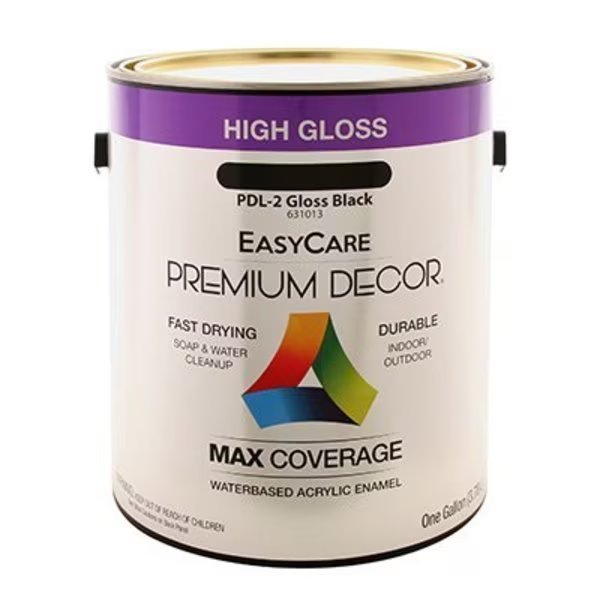 PD GAL BLK WB Enamel, True Value, Mfr#: PDL2-GL