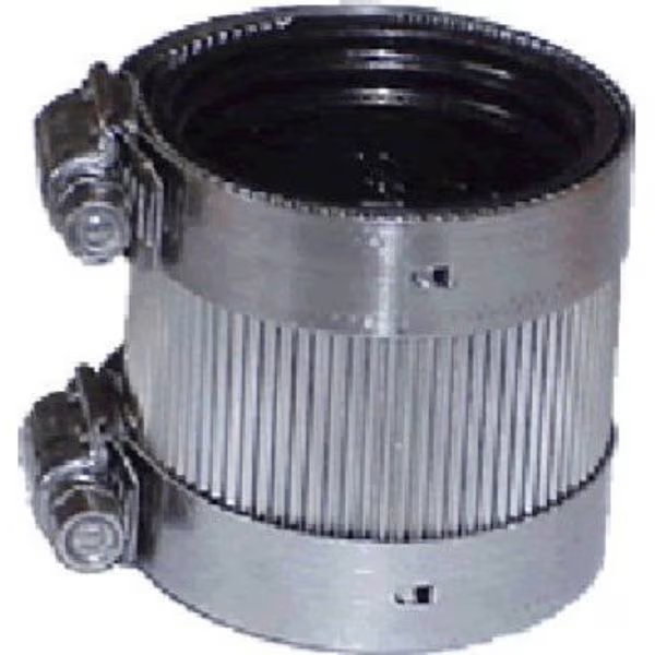 4 No Hub Coupling, Homewerks, Mfr#: 522-03-4