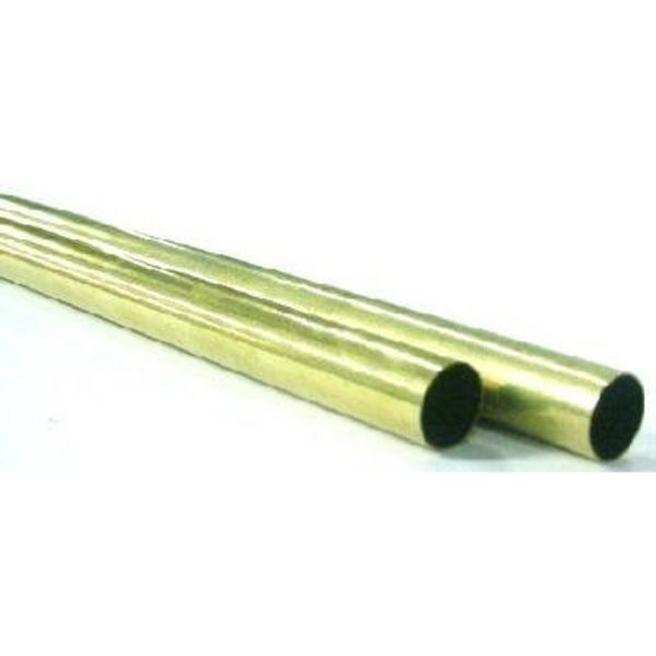 1332x12 RND BRS Tube, K & S Precision Metals, Mfr#: 8136