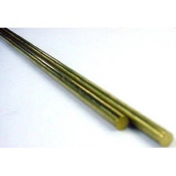 18x12 SB Rod, K & S Precision Metals, Mfr#: 8164