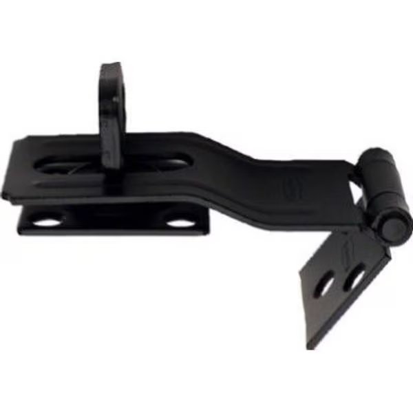 314BLK Swiv SafeHasp, National Mfg/Spectrum Brands Hhi, Mfr#: N305-979