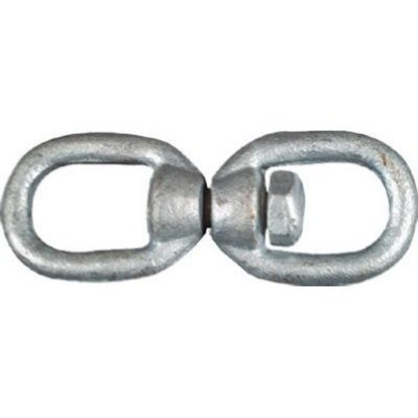 14Galv Swiv Open Link, National Mfg/Spectrum Brands Hhi, Mfr#: N241-075