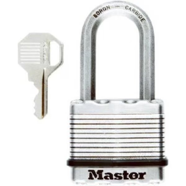 134SS LS Lam Padlock, Master Lock, Mfr#: M1XKADLFCCSEN