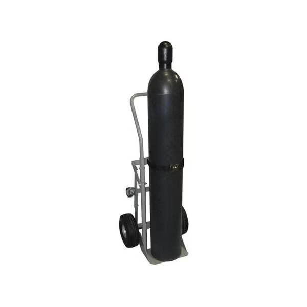 JustriteÂ 1 Cylinder Truck G-904 - 4 Wheel - 10-1/2