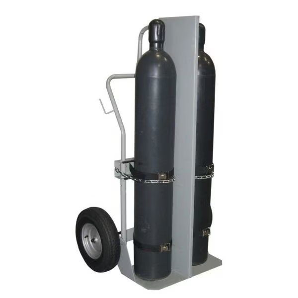 JustriteÂ 2 Cylinder Truck G-3901 W/ Fire Wall - 16