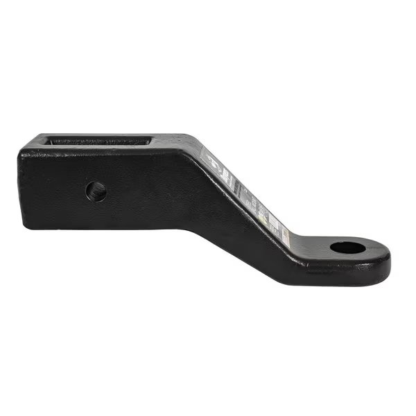 Heavy Duty 3 Inch Forged Ball Mount- 4 Inch Drop, Buyers Products, Mfr#: 1803454