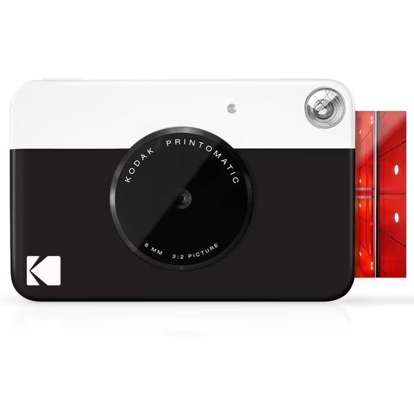 Printomatic Digital Instant Print Camera - Full Color Prints On ZINK 2x3
