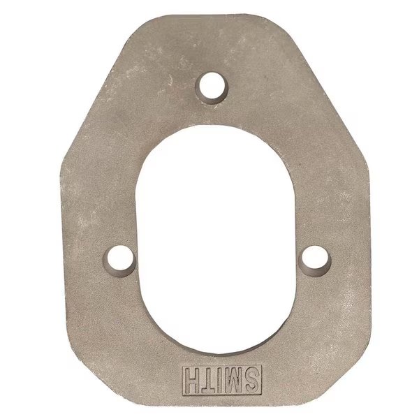 Pkg. Backing plate for 70 series, C.E. Smith, Mfr#: 53673A