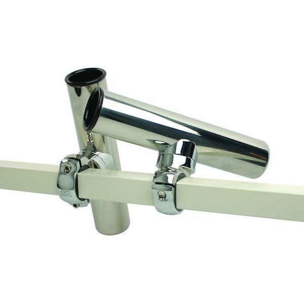 Pkg. Pontoon Adj Rod Holder, C.E. Smith, Mfr#: 55108A