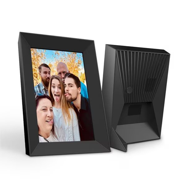 8 WIFI Picture Frame with Auto Rotation, Eco4Life, Mfr#: CPF826