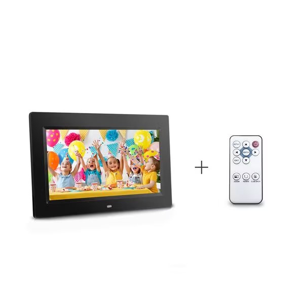 10 Digital Picture Frame, Sonicgrace, Mfr#: SDPF10S