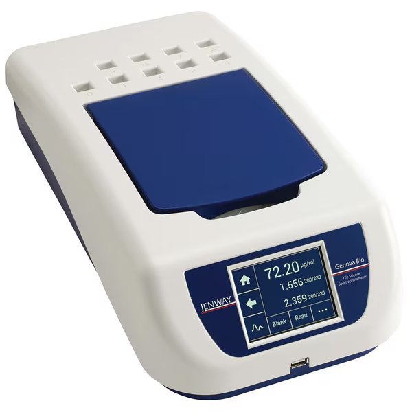 Genova Bio UV/Visible 72 Series Diode Array Scanning Spectrophotometer, Jenway, Mfr#: 8305604