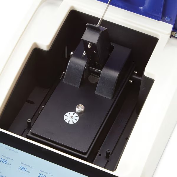 Scanning Micro-Volume Spectrophotometer w/CPLive™ Cloud Connectivity, Jenway, Mfr#: 8305623