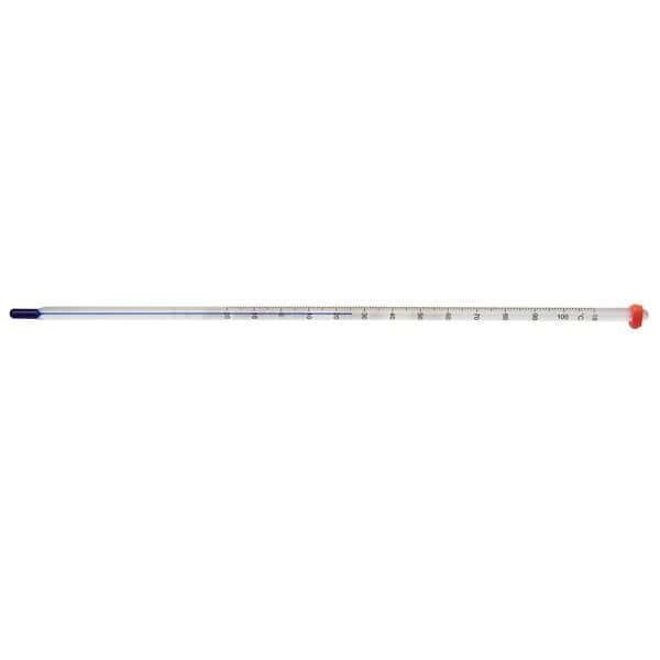 General Purpose Liquid-In-Glass Therm, 0, Digi-Sense, Mfr#: 90260-27