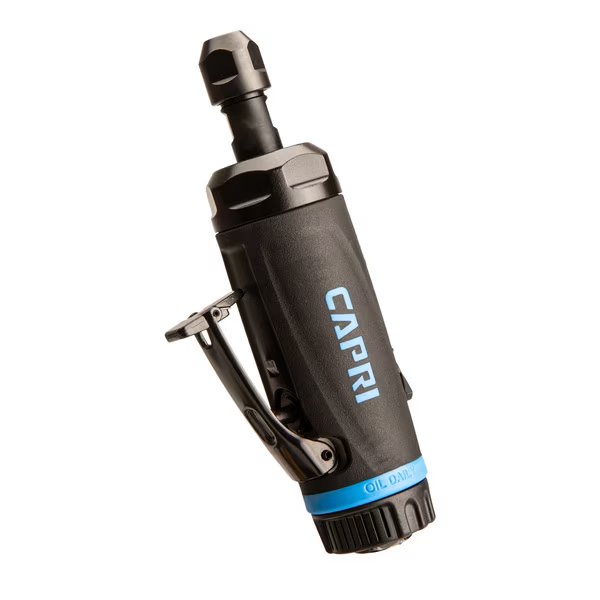 1/4 in 1 HP Air Straight Die Grinder, Capri Tools, Mfr#: CP32500