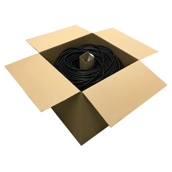 Kable Kontrol® Corrugated Split Wire Loom Tubing - 1/2