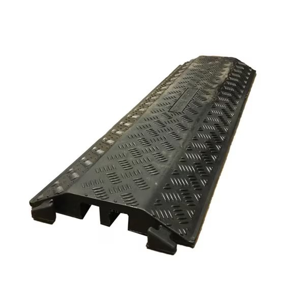 Kable Kontrol® Rubber Drop Over Cord Cover - Extra Large 2 Channels - 40