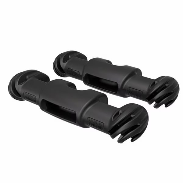 Snubber FENDER, Black, Pair, The Snubber, Mfr#: S51202