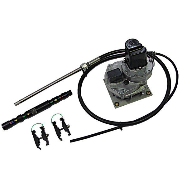 Sterndrive System Mercruiser From 1983-93, Octopus Autopilot Drives, Mfr#: OCTAFMDRESYSB