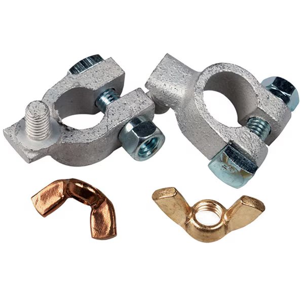 Tinned Battery Terminal-5/16