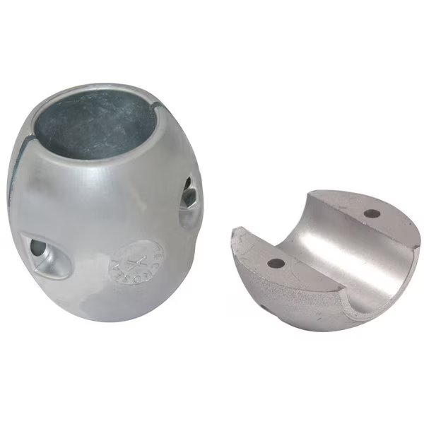 X2 Shaft Anode - Zinc - 7/8