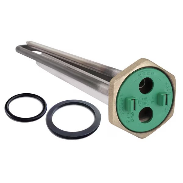 1200W Heating Element 110V B3 And Sigmar Heaters, Quick, Mfr#: FVSLRSB12110A00