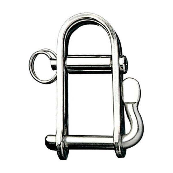 Halyard Shackle 3/16" Pin 7/8"L X 19/32"W, Ronstan, Mfr#: RF1032