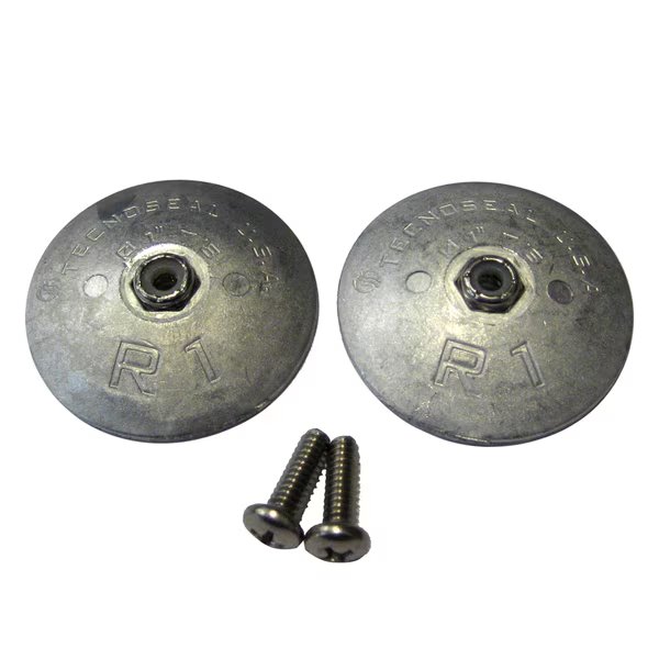 Sacrificial Anodes - 1-7/8
