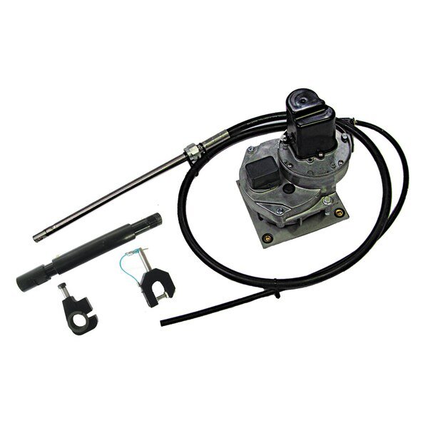 Sterndrive System F/ Mercruiser From 1994 & Volvo, Octopus Autopilot Drives, Mfr#: OCTAFMDRESYSA-9