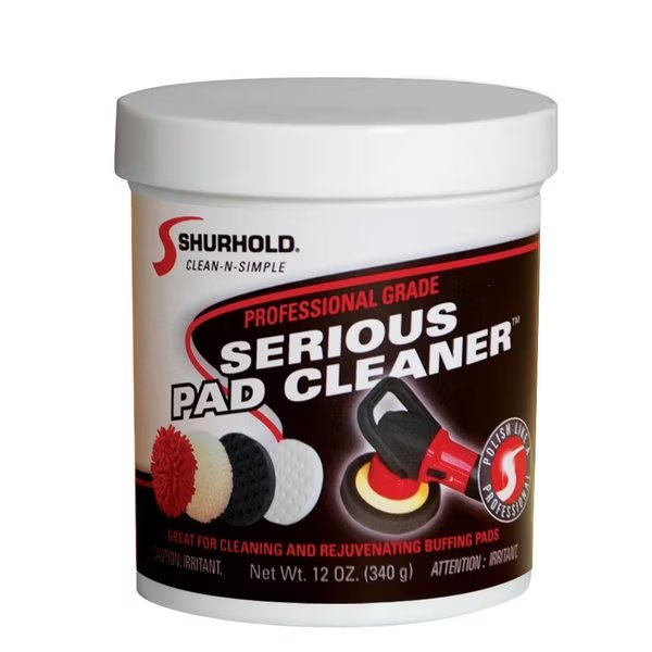 Serious Pad Cleaner - 12oz, Shurhold, Mfr#: 30803