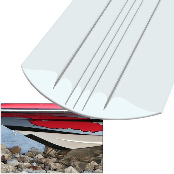 Keelguard 7' White, Megaware, Mfr#: 20107
