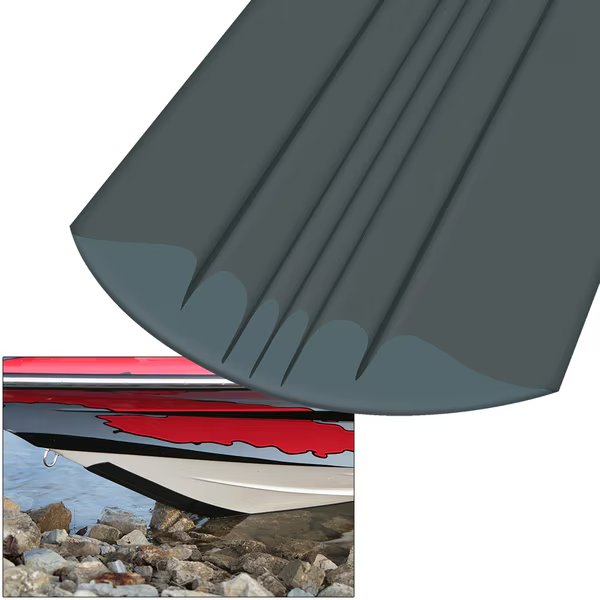 Keelguard 7' Charcoal, Megaware, Mfr#: 20707