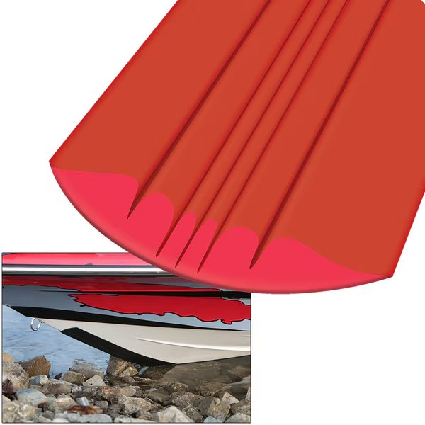 Keelguard 8' Red, Megaware, Mfr#: 20808