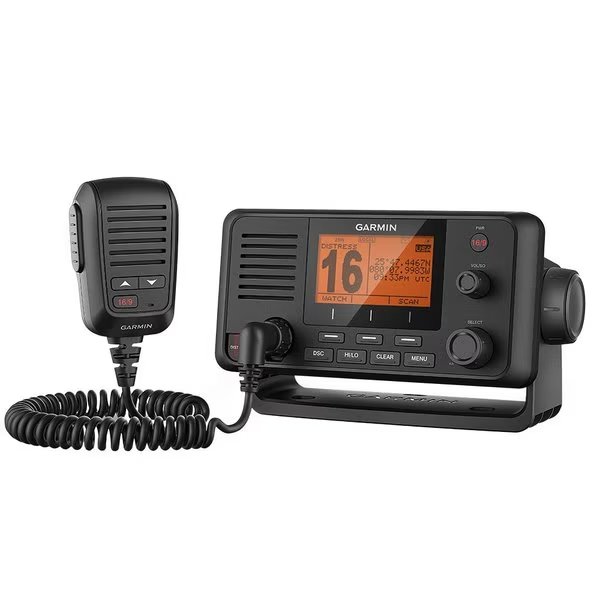 VHF 215 AIS Marine Radio, Garmin, Mfr#: 010-02098-00
