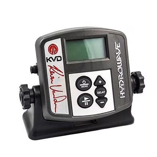 T-H Marine HydroWave H2 System Package - KVD Kevin Van Dam Signature E, T-H Marine Supplies, Mfr#: HW-PKG-H2KVD