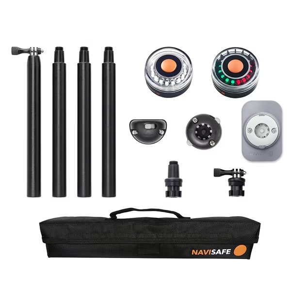 Inflatable Skiff -Dinghy Complete Kit, Navisafe, Mfr#: 769-1