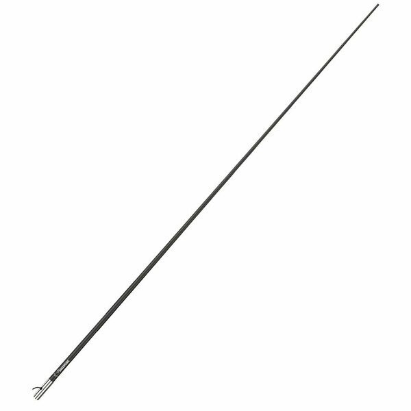 VHF 4' 5104 Black Antenna Classic w/15' RG-58 Cable, Shakespeare, Mfr#: 5104-BLK