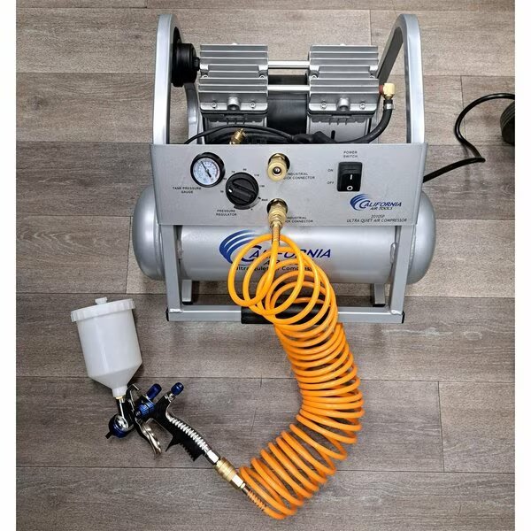LVLP Spray Gun, California Air Tools, Mfr#: CAT-33000