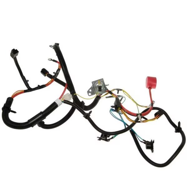 Harness-Main 3 Po, Mtd, Mfr#: 925-04567K