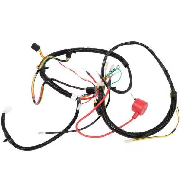 Harness-Rt Mn Amtr, Mtd, Mfr#: 925-04645C