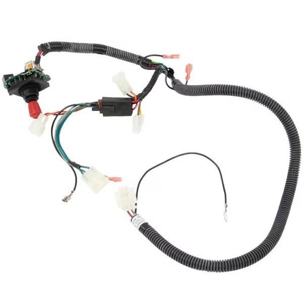 Harness-Snow Elect, Mtd, Mfr#: 925-06244