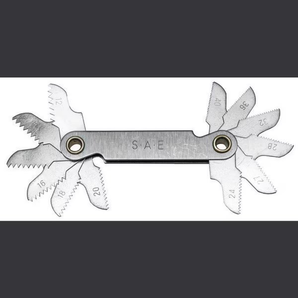 12 BLD U S PITCH GAU BULK 4PK, Century Drill & Tool, Mfr#: 98403