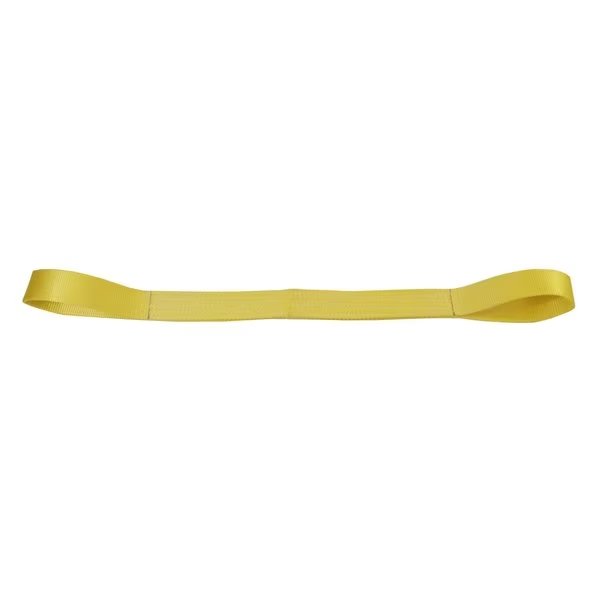Nylon Lifting Sling - Straight Eye & Eye - 1