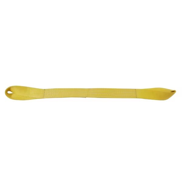 Nylon Lifting Sling - Twisted Eye & Eye - 1