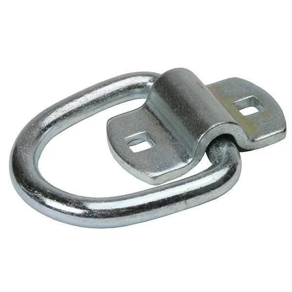 2-5/16" Mounting Ring Stainless Steel T316 - 6,000 lbs, Us Cargo Control, Mfr#: MR8SS