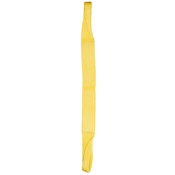 Nylon Lifting Sling - Straight Eye & Eye - 6