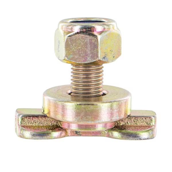 L-Track Double Lug Threaded Stud Fitting, Us Cargo Control, Mfr#: 1519-DSLF
