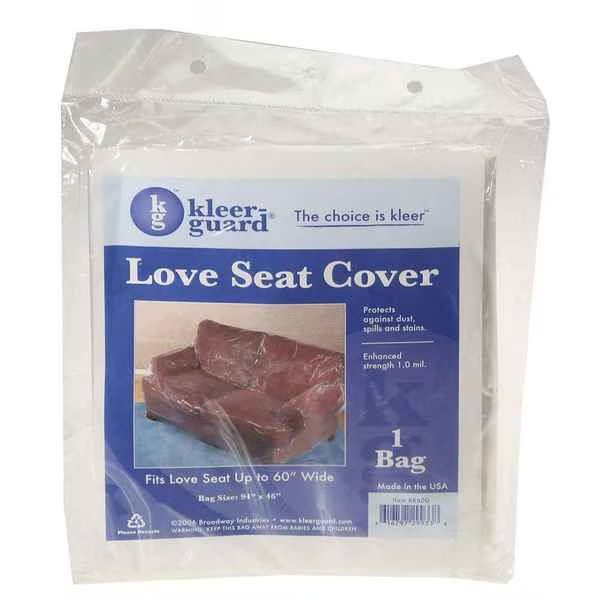 Plastic Love Seat Cover, Us Cargo Control, Mfr#: PLSC-94X46