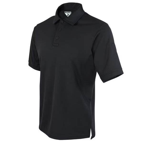 PERFORMANCE TACTICAL POLO, OLIVE DRAB, L, Condor Outdoor Products, Mfr#: 101060-001-L