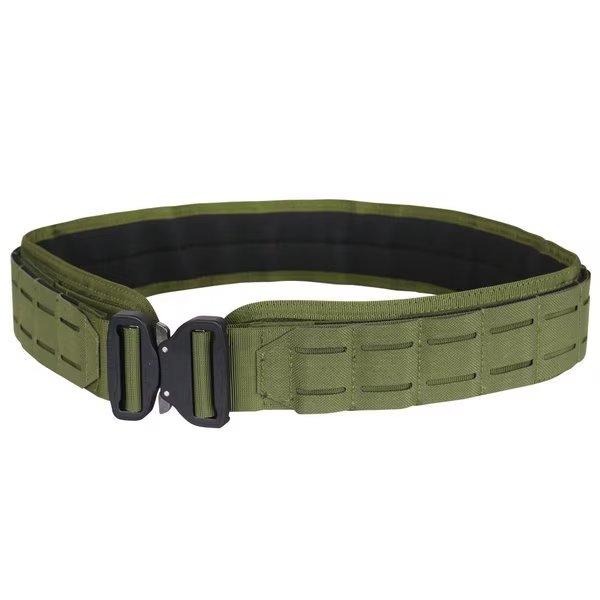 LCS COBRA GUN BELT, OLIVE DRAB, S, Condor Outdoor Products, Mfr#: 121175-001-S